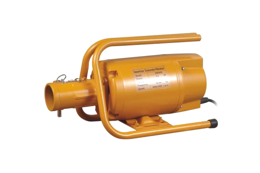 Vibreur à béton coréen (interface type cheval) Vibreur à béton coréen (interface type cheval)